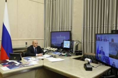 Михаил Мишустин - Мишустин поздравил Роспотребнадзор с 99-летием - aif.ru - Россия