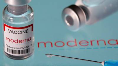 Джун Рейн - В Британии одобрили препарат Moderna для ревакцинации от COVID-19 - russian.rt.com - Англия