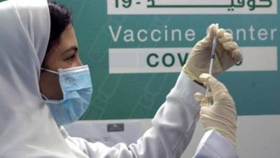 Саудовская Аравия выделит средства для поставки вакцины в развивающиеся страны ОИС - eadaily.com - Саудовская Аравия