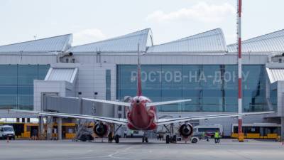 В аэропорту Ростова-на-Дону начали проводить тестирование на COVID-19 - russian.rt.com - Ростов-На-Дону - Пресс-Служба