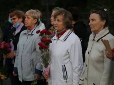 В Волгодонске проходит вахта памяти в память о погибших при теракте 22 года назад - rosbalt.ru - Волгодонск