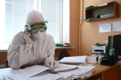 Госпитализация с коронавирусом в Петербурге достигла пика с начала августа - interfax-russia.ru - Санкт-Петербург - Петербург