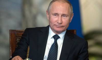 Путин призвал россиян принять участие в выборах депутатов Госдумы - newizv.ru