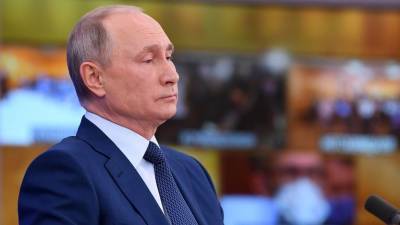 Путин зарегистрировался для голосования онлайн на предстоящих выборах в Госдуму - newizv.ru