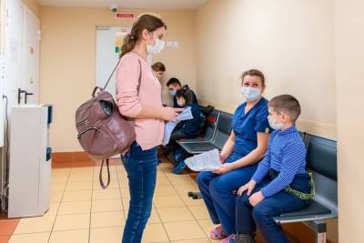 Педиатры назвали симптомы опасной детской болезни - vm.ru - Россия