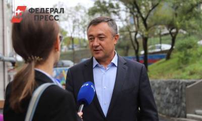 Виктор Пинский - Депутат Госдумы рассказал о том, как проходят выборы на Дальнем Востоке - fedpress.ru - Владивосток
