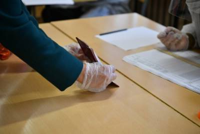 ЦИК: Выборы в Карелии проходят с соблюдением антиковидных мер безопасности - karel.mk.ru - республика Карелия