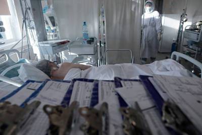 В России впервые с августа выявили больше 19 тысяч новых случаев коронавируса - lenta.ru - Россия