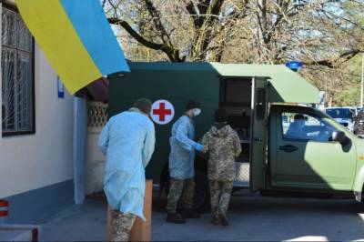 Стало известно, сколько бойцов ВСУ сейчас болеют COVID - ru.slovoidilo.ua - Украина