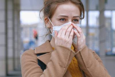 В России коронавирусом заболели еще 20 329 человек - bash.news - Россия