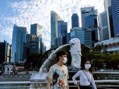 Сингапур из-за вспышки COVID-19 улучшит общежития для мигрантов - unn.com.ua - Украина - Китай - Индия - Киев - Сингапур - Бангладеш - Республика Сингапур