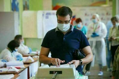 Максим Григорьев - Общественные наблюдатели на выборах проследят за соблюдением мер по борьбе с COVID-19 - pnp.ru