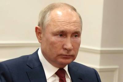 Владимир Путин - Путин ушел на самоизоляцию - 24smi.org - Россия