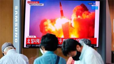Ван И. - Северная и Южная Кореи почти одновременно испытали баллистические ракеты - bin.ua - Украина - Китай - Южная Корея - Сеул - Кндр