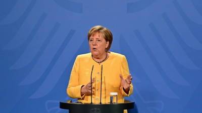 Ангела Меркель - Меркель призвала нарастить усилия по распределению вакцин в бедные страны - russian.rt.com - Германия