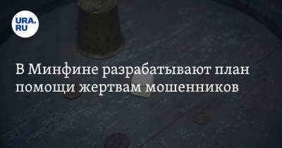 Алексей Моисеев - В Минфине разрабатывают план помощи жертвам мошенников - ura.news - Россия