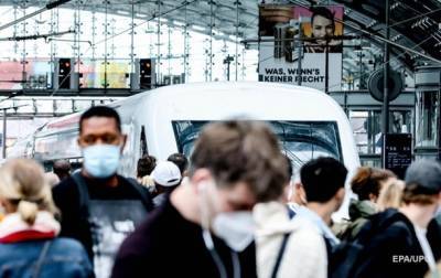 В Германии железнодорожники объявили пятидневную забастовку - korrespondent.net - Украина - Германия