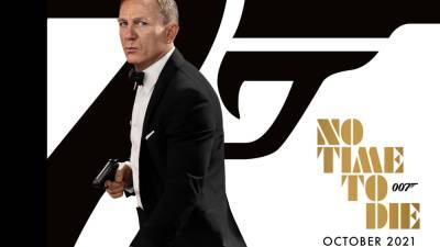 Джеймс Бонд - Последний Бонд: вышел финальный трейлер фильма об агенте 007 - rusjev.net