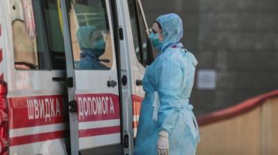 В Украине третьи сутки растет число больных коронавирусом - naviny.by - Украина - Белоруссия - Киев
