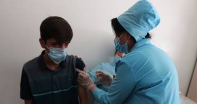 План вакцинации против COVID-19 в Таджикистане выполнен на 34,5% - dialog.tj - Таджикистан - Душанбе