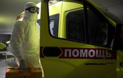 В России за сутки выявлено 18 985 заразившихся коронавирусом - eadaily.com - Россия