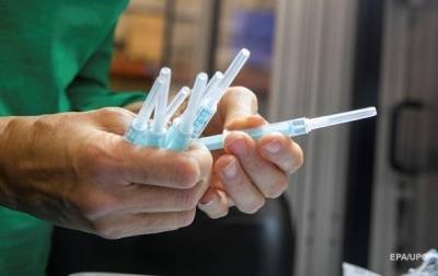 В США выбросили 15 млн доз COVID-вакцин - korrespondent.net - Украина - Сша