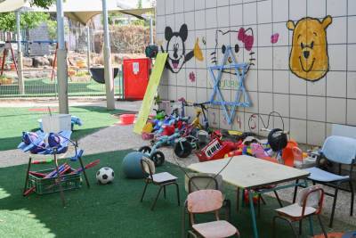 Невакцинированную воспитательницу изгнали из детского сада в Хайфе - news.israelinfo.co.il - Израиль