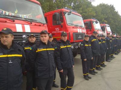 В Умани усилили наряды спасателей из хасидов - ru.slovoidilo.ua - Украина - Пресс-Служба