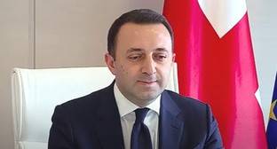 Ираклий Гарибашвили - Отказ от помощи Евросоюза создал угрозу экономического спада в Грузии - kavkaz-uzel.eu - Евросоюз - Грузия