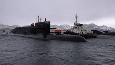В Северном Ледовитом океане обнаружили атомный реактор подлодки - newdaynews.ru