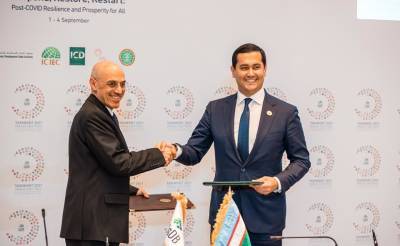 Узбекистан, саудовские инвесторы и ИБР создали фонд на 100 млн долларов для поддержки бизнеса - podrobno.uz - Саудовская Аравия - Узбекистан - Ташкент
