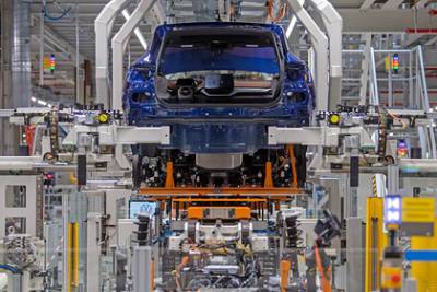 Volkswagen остановит производство в России - lenta.ru - Россия - Пресс-Служба