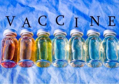В Таиланде сообщили об эффективности смеси вакцин AstraZeneca и Sinovac и мира - cursorinfo.co.il - Таиланд