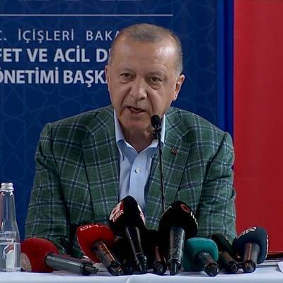 Тайип Эрдоган - Новые ковид-ограничения в Турции не коснутся интуристов - radiomayak.ru - Турция