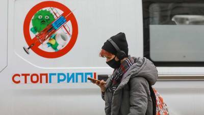 Анна Попова - Попова сообщила о высокой циркуляции вирусов гриппа в новом сезоне - iz.ru - Израиль