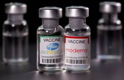 Ученые сравнили эффективность вакцин Pfizer и Moderna против COVID-19 - unn.com.ua - Украина - Киев