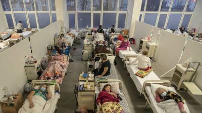 Александр Гинцбург - На Украине выявили 6234 случая коронавируса за сутки - russian.rt.com - Украина