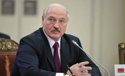 Александр Лукашенко - Лукашенко обрушился с обвинениями в адрес Запада - eadaily.com - Евросоюз