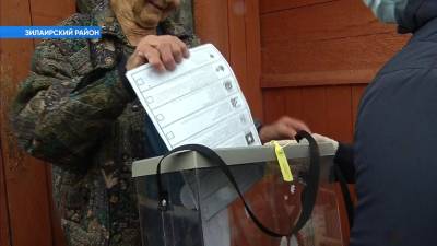 В Башкирии для избирателей на самоизоляции организовано голосование на дому - bash.news - республика Башкирия