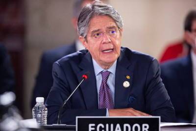 Гильермо Лассо - Латинскую Америку захотели объединить по принципу Евросоюза - lenta.ru - Евросоюз - Эквадор