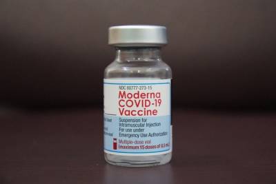 Вакцина Moderna обеспечивает лучшую долгосрочную защиту от госпитализации, чем Pfizer - исследование и мира - cursorinfo.co.il - Сша - Израиль