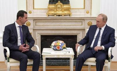 Владимир Путин - The Telegraph: Путин выдавливает американские войска из Сирии - geo-politica.info - Россия - Сирия - Афганистан