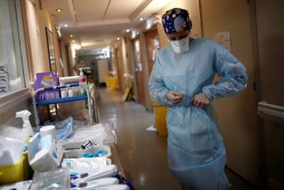 Оливья Веран - Во Франции три тысячи врачей отстранили от работы из-за отказа от вакцинации - lenta.ru - Франция