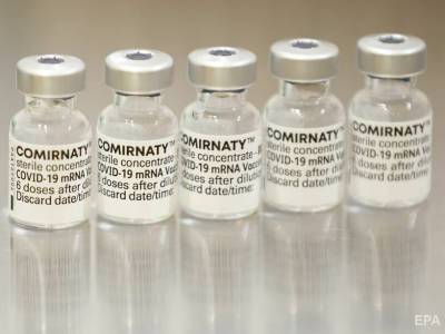 Pfizer заявила, что ее COVID-вакцина эффективна среди детей 5–11 лет - gordonua.com - Украина - Сша - Канада
