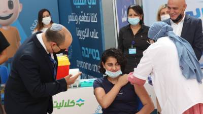 Минздрав Израиля: на долю арабского сектора приходится 40% заражений коронавирусом - vesty.co.il - Израиль