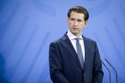 Себастьян Курц - Канцлер Курц заявил, что Австрия останется закрытой для афганских беженцев - argumenti.ru - Австрия - Афганистан