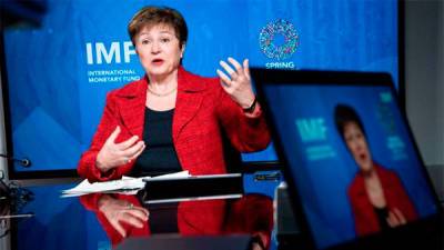 Кристалина Георгиева - Скандал с Doing Business: главу МВФ обвинили в завышении рейтинга Китая - bin.ua - Украина - Китай
