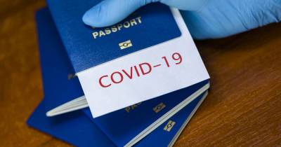 Тедрос Габреисус - "В будущем возможно": в ВОЗ раскритиковали требование COVID-паспортов для поездок - dsnews.ua - Украина