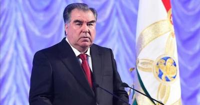 Эмомали Рахмон - Эмомали Рахмон предложил разработать и принять Стратегию экономического развития региона - dialog.tj - Таджикистан
