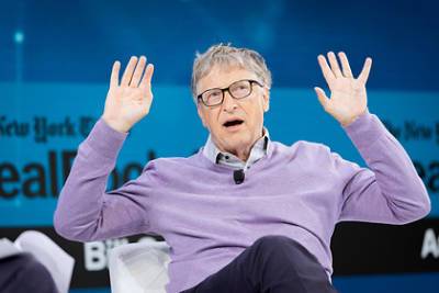 Вильям Гейтс - Билл Гейтс высказал условие готовности мира к новой эпидемии - lenta.ru